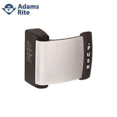 Adams Rite - 4591 - Deadlatch Paddle Handle - Push to Right - 1-3/4" Door - Aluminum Anodized- Auto Lock Supplier -key_supplier_in_canada locksmith_supplier_in_canada #