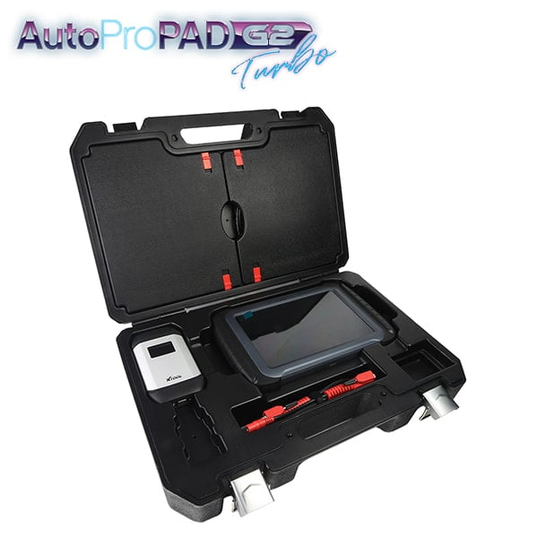 AutoProPad G2 Turbo – Automotive Key Programmer- Auto Lock Supplier -key_supplier_in_canada locksmith_supplier_in_canada #