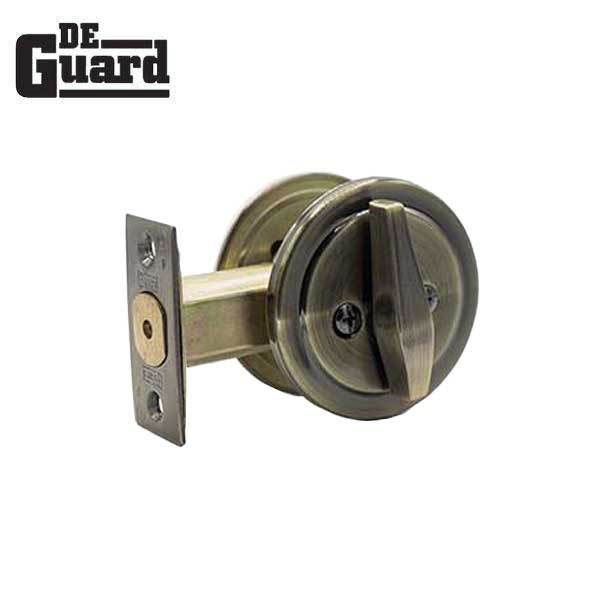 Premium Single Cylinder Deadbolt - Antique Brass/Brass Polished/Oil Rubbed Bronze/Stainless Silver - Grade 3 - ( SC1 / KW1 )- Auto Lock Supplier -key_supplier_in_canada locksmith_supplier_in_canada #