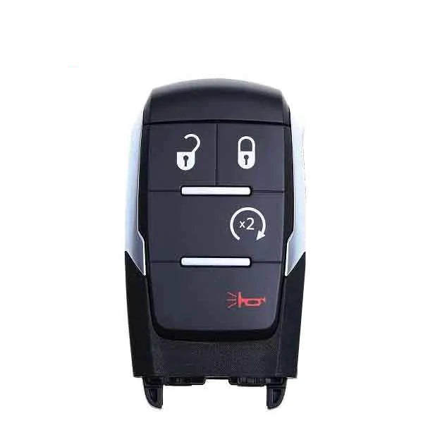 2019-2022 Dodge Ram Pickup HD 2500-5500 / 4-Button Smart Key / PN: 68365327AB / GQ4-76T (AFTERMARKET)- Auto Lock Supplier -key_supplier_in_canada locksmith_supplier_in_canada #