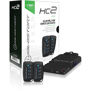 iDatastart HC2352AC 2-Way Remote Starter | 3000 Foot Range- Auto Lock Supplier -key_supplier_in_canada locksmith_supplier_in_canada #