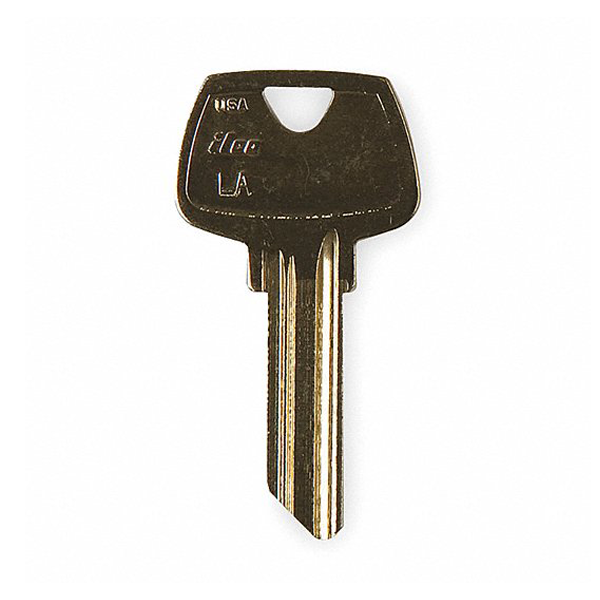 6275LA N/S SARGENT Key Blank - 6 Pin or Disc - ILCO- Auto Lock Supplier -key_supplier_in_canada locksmith_supplier_in_canada #