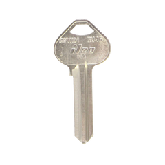 RU46 RUSSWIN Key Blank - ILCO- Auto Lock Supplier -key_supplier_in_canada locksmith_supplier_in_canada #
