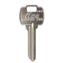 A1054WD-FA3 FALCON Key Blank - 6 Pin or Disc- Auto Lock Supplier -key_supplier_in_canada locksmith_supplier_in_canada #
