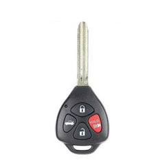 2010-2015 Toyota / 4-Button Remote Head Key / PN: 89070-02620 / GQ4-29T (AFTERMARKET)- Auto Lock Supplier -key_supplier_in_canada locksmith_supplier_in_canada #