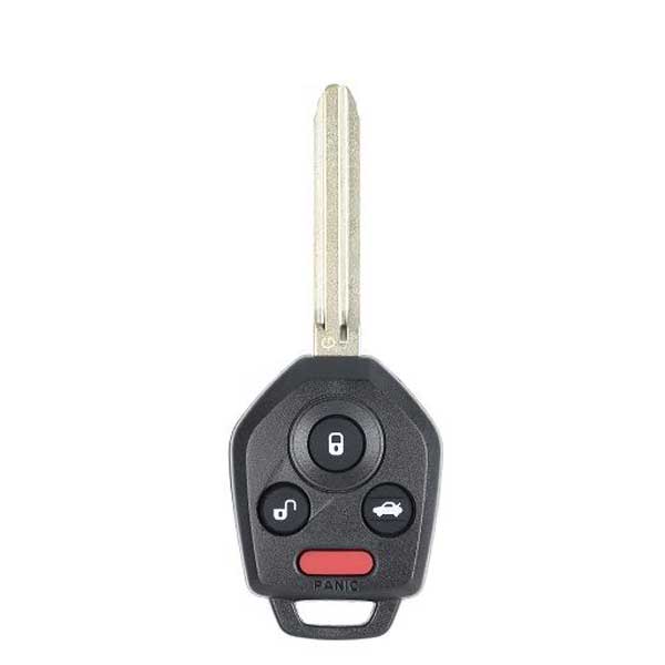 ILCO Look-Alike™ 2012-2018 Subaru / 4-Button (G Chip) Remote Head Key / CWTWB1U811 (RHK-SUB-4B3)- Auto Lock Supplier -key_supplier_in_canada locksmith_supplier_in_canada #