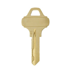 C145 fits SCHLAGE Key Blank - 6 Pin or Disc- Auto Lock Supplier -key_supplier_in_canada locksmith_supplier_in_canada #