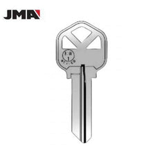 KW1 Key -  Kwikset Key Blanks -(JMA)- Auto Lock Supplier -key_supplier_in_canada locksmith_supplier_in_canada #