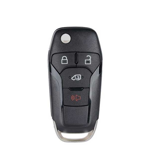 2019-2020 Ford Transit / 4-Button Flip Key / PN: 164-R8236 / N5F-A08TAA (AFTERMARKET)- Auto Lock Supplier -key_supplier_in_canada locksmith_supplier_in_canada #