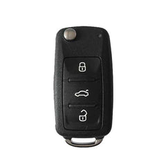 2012-2018 Volkswagen / 4-Button Smart Flip Key / PN: 5KO837202BJ / NBGFS93N / HU66 / PROX / MQB / 314 MHz (AFTERMARKET)- Auto Lock Supplier -key_supplier_in_canada locksmith_supplier_in_canada #