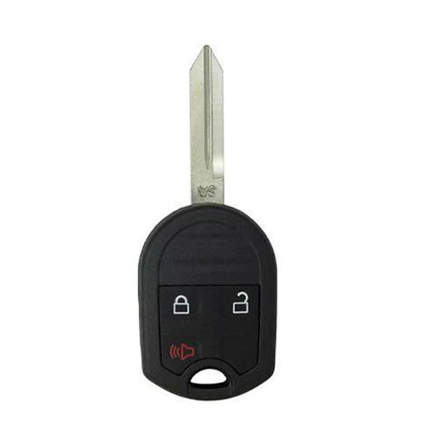 2001-2018 Ford / Mercury / 3-Button Remote Head Key / PN: 164-R8070 / OUCD6000022 (4D 63 80 BIT) (AFTERMARKET)- Auto Lock Supplier -key_supplier_in_canada locksmith_supplier_in_canada #