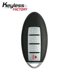 2013 Nissan Sentra / 4-Button Smart Key / CWTWB1U815 (AFTERMARKET)- Auto Lock Supplier -key_supplier_in_canada locksmith_supplier_in_canada #