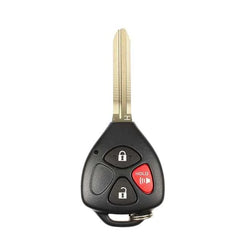 2015-2019 Toyota Yaris / 3-Button Remote Head Key / PN: 89070-52G50 / HYQ12BBY (H Chip) (AFTERMARKET)- Auto Lock Supplier -key_supplier_in_canada locksmith_supplier_in_canada #