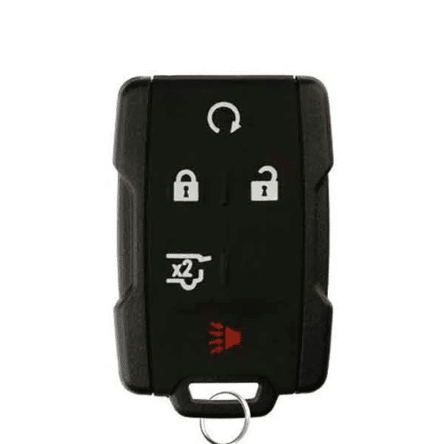 2015-2019 GM / 5-Button Keyless Entry Remote / PN: 13580081 / M3N32337100 (RO-GM-7105)- Auto Lock Supplier -key_supplier_in_canada locksmith_supplier_in_canada #