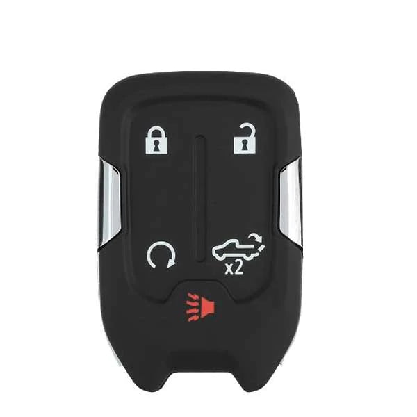 2019-2021 Chevrolet Silverado / 5-Button Smart Key w/ Tailgate / PN: 13508398 / HYQ1EA / 434 Mhz (AFTERMARKET)- Auto Lock Supplier -key_supplier_in_canada locksmith_supplier_in_canada #