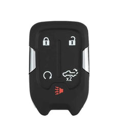 2019-2021 Chevrolet Silverado / 5-Button Smart Key w/ Tailgate / PN: 13508398 / HYQ1EA / 434 Mhz (AFTERMARKET)- Auto Lock Supplier -key_supplier_in_canada locksmith_supplier_in_canada #