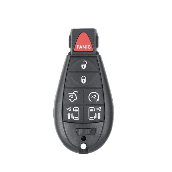 2008-2021 Chrysler / Dodge / Volkswagen   7-Button Fobik Key / PN: 5026590 / IYZ-C01C / Keyless Go Fobik- Auto Lock Supplier -key_supplier_in_canada locksmith_supplier_in_canada #