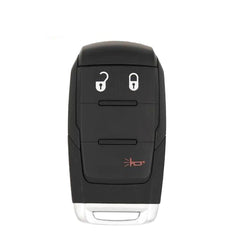 2019-2021 Dodge Ram Pickup HD 2500 3500 4500 5500 / 3-Button Smart Key / PN: 68375455AB / GQ4-76T (AFTERMARKET)- Auto Lock Supplier -key_supplier_in_canada locksmith_supplier_in_canada #