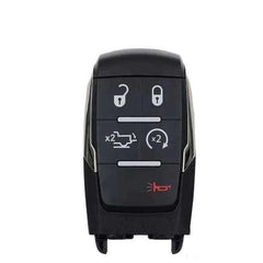 2019-2022 Dodge Ram Pickup HD 2500 Longhorn / 5-Button Smart Key / PN: 68375456AB / GQ4-76T (AFTERMARKET)- Auto Lock Supplier -key_supplier_in_canada locksmith_supplier_in_canada #
