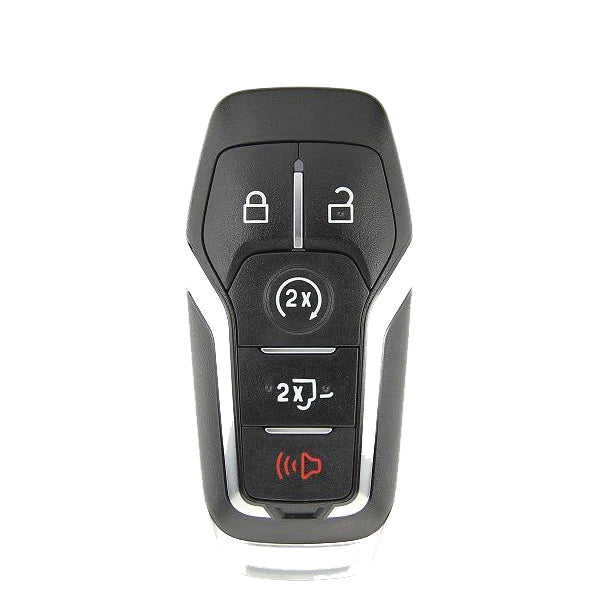 2015-2017 Ford F-150 / 5-Button Smart Key / PN: 164-R8117 / M3N-A2C31243300 (AFTERMARKET)- Auto Lock Supplier -key_supplier_in_canada locksmith_supplier_in_canada #