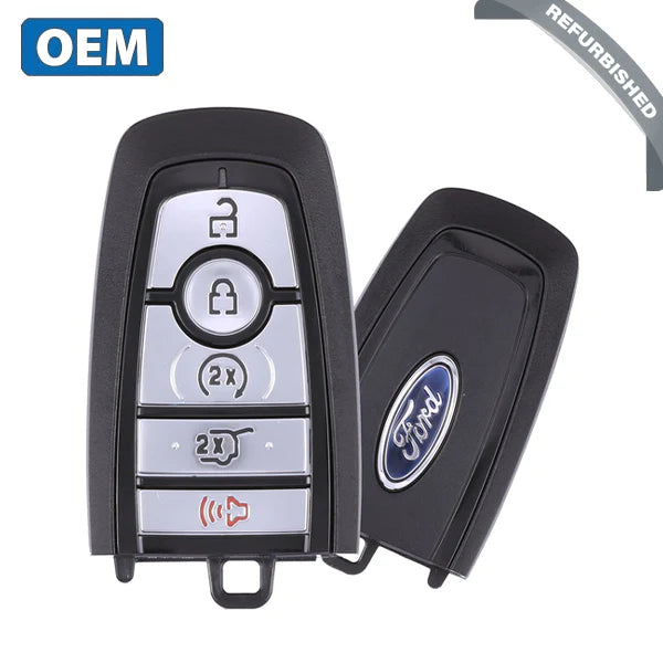 2022-2023 Ford Edge Expedition Explorer / 5-Button Smart Key / PN: 164-R8320 / M3N-A3C054339 (OEM Refurb)- Auto Lock Supplier -key_supplier_in_canada locksmith_supplier_in_canada #
