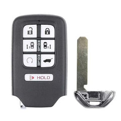 2018-2020 Honda Odyssey / 7-Button Smart Key / PN: 72147-THR-A11/ KR5V2X- Auto Lock Supplier -key_supplier_in_canada locksmith_supplier_in_canada #