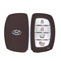 2013-2016 Hyundai Elantra / 4-Button Smart-Key / PN: 95440-3X500 / SY5MDFNA433 (OEM)- Auto Lock Supplier -key_supplier_in_canada locksmith_supplier_in_canada #