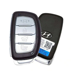 2017-2019 Hyundai Sonata / 4-Button Smart Key / PN: 95440-C1500NNA / CQOFD00120 (OEM)- Auto Lock Supplier -key_supplier_in_canada locksmith_supplier_in_canada #