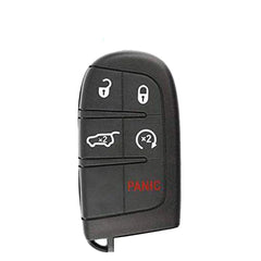 2014-2022 Jeep Grand Cherokee / 5-Button Smart Key / PN: 68143505AC / M3N-40821302- Auto Lock Supplier -key_supplier_in_canada locksmith_supplier_in_canada #