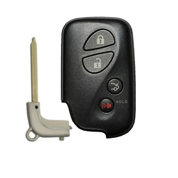 2009-2013 Lexus / 4-Button Smart Key / HYQ14AAB (E Board - 3370) (AFTERMARKET)- Auto Lock Supplier -key_supplier_in_canada locksmith_supplier_in_canada #