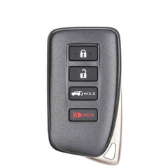 2016-2020 Lexus / 4-Button Smart Key / PN: 89904-0E160 / HYQ14FBB / G Board 0010 (AFTERMARKET)- Auto Lock Supplier -key_supplier_in_canada locksmith_supplier_in_canada #
