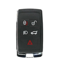 2010-2020 Jaguar / Land Rover / 5-Button Smart Key / KOBJTF10A / 315 Mhz (AFTERMARKET)- Auto Lock Supplier -key_supplier_in_canada locksmith_supplier_in_canada #