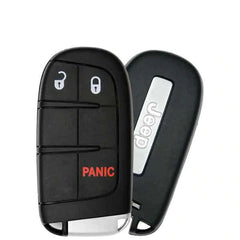 2014-2020 Jeep Grand Cherokee / 3-Button Smart Key / PN: 68143502AB / M3N40821302 (OEM Refurb)- Auto Lock Supplier -key_supplier_in_canada locksmith_supplier_in_canada #