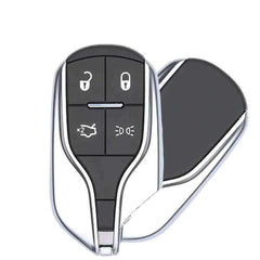 2014-2020 Maserati Ghibli / Quattroporte / 4-Button Smart Key w/ High Beam / M3N-7393490 (AFTERMARKET)- Auto Lock Supplier -key_supplier_in_canada locksmith_supplier_in_canada #
