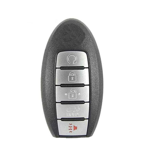 2017-2020 Nissan Rogue / 5-Button Smart Key / PN: 285E3-6FL7A / S180144110 / KR5S180144106 (AFTERMARKET)- Auto Lock Supplier -key_supplier_in_canada locksmith_supplier_in_canada #