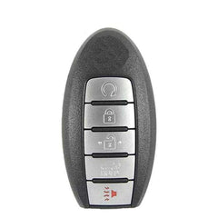 2017-2020 Nissan Rogue / 5-Button Smart Key / PN: 285E3-6FL7A / S180144110 / KR5S180144106 (AFTERMARKET)- Auto Lock Supplier -key_supplier_in_canada locksmith_supplier_in_canada #