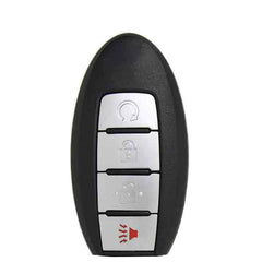 2017-2018 Nissan Rogue / 4-Button Smart Key / PN: 285E3-6FL2B / S180144109 / KR5S180144106(AFTERMARKET)- Auto Lock Supplier -key_supplier_in_canada locksmith_supplier_in_canada #