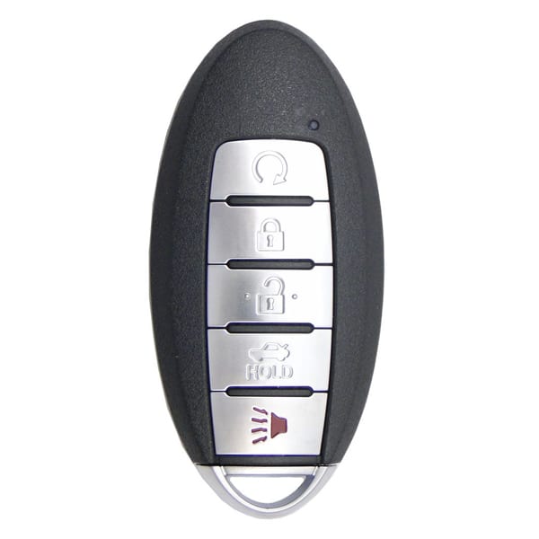 2019-2020 Nissan / Infiniti Pathfinder Murano / 5-Button Smart Key / PN: 285E3-9UF7A / KR5TXN7 (Aftermarket)- Auto Lock Supplier -key_supplier_in_canada locksmith_supplier_in_canada #