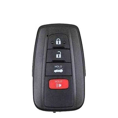 2019-2021 Toyota Corolla-Japan / 4-Button Smart Key / PN: 8990H-02030 / HYQ14FBN- Auto Lock Supplier -key_supplier_in_canada locksmith_supplier_in_canada #