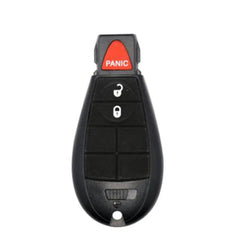 Solid Keys USA - 2008-2017 Dodge / Jeep/ Chrysler/ Volkswagen  OEM Replacement / 3-Button Fobik Key- Auto Lock Supplier -key_supplier_in_canada locksmith_supplier_in_canada #