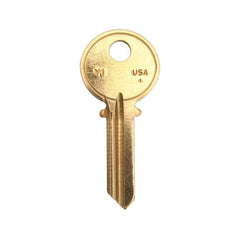 Y1-BR YALE Key Blank- Auto Lock Supplier -key_supplier_in_canada locksmith_supplier_in_canada #