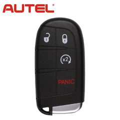 Autel – MAXIIM IKEY Chrysler / Dodge Style / 4-Button Universal Smart Key / Premium Style (IKEYCR4PR)- Auto Lock Supplier -key_supplier_in_canada locksmith_supplier_in_canada #