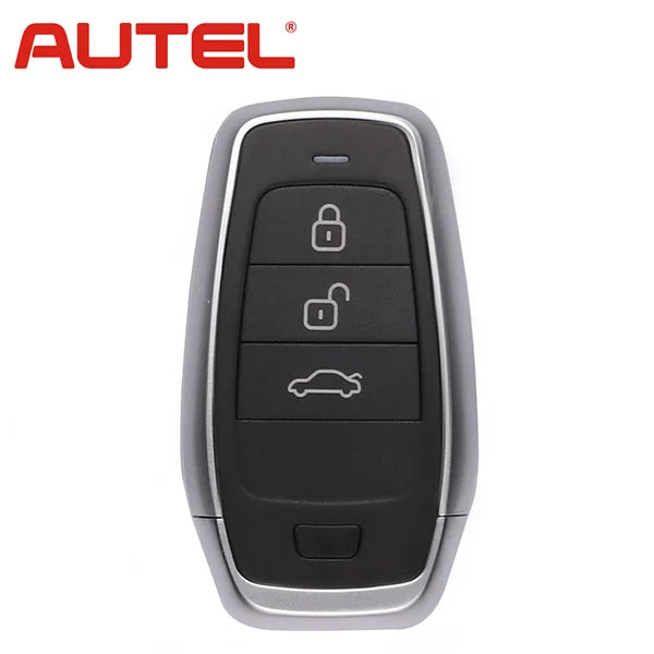 Autel – Standard Style 3-Button Universal Smart Key (IKEYAT3T)- Auto Lock Supplier -key_supplier_in_canada locksmith_supplier_in_canada #