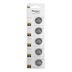 KeylessFactory - CR2025 - 3V Lithium Battery- Auto Lock Supplier -key_supplier_in_canada locksmith_supplier_in_canada #