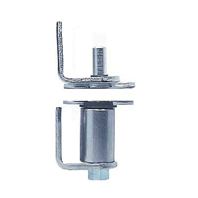 Bommer 7512-H Steel Gravity Pivot Hold Open For Louver Doors Non-Handed for doors 7/8" to 1-5/8" thick doors- Auto Lock Supplier -key_supplier_in_canada locksmith_supplier_in_canada #
