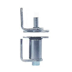 Bommer 7512-H Steel Gravity Pivot Hold Open For Louver Doors Non-Handed for doors 7/8" to 1-5/8" thick doors- Auto Lock Supplier -key_supplier_in_canada locksmith_supplier_in_canada #