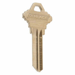 Schlage C123 6-Pin Key Blank – Brass- Auto Lock Supplier -key_supplier_in_canada locksmith_supplier_in_canada #
