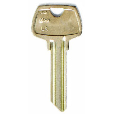 ILCO-01007LA Key Blank- Auto Lock Supplier -key_supplier_in_canada locksmith_supplier_in_canada #