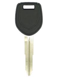 Mitsubishi Lancer - Transponder Key Shell (MIT11R)- Auto Lock Supplier -key_supplier_in_canada locksmith_supplier_in_canada #