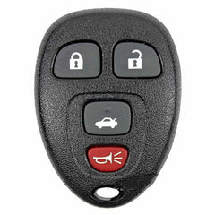 2005-2010 Pontiac / Saturn / Buick / Chevrolet 4-Button Keyless Entry Remote / KOBGT04A (Aftermarket)- Auto Lock Supplier -key_supplier_in_canada locksmith_supplier_in_canada #